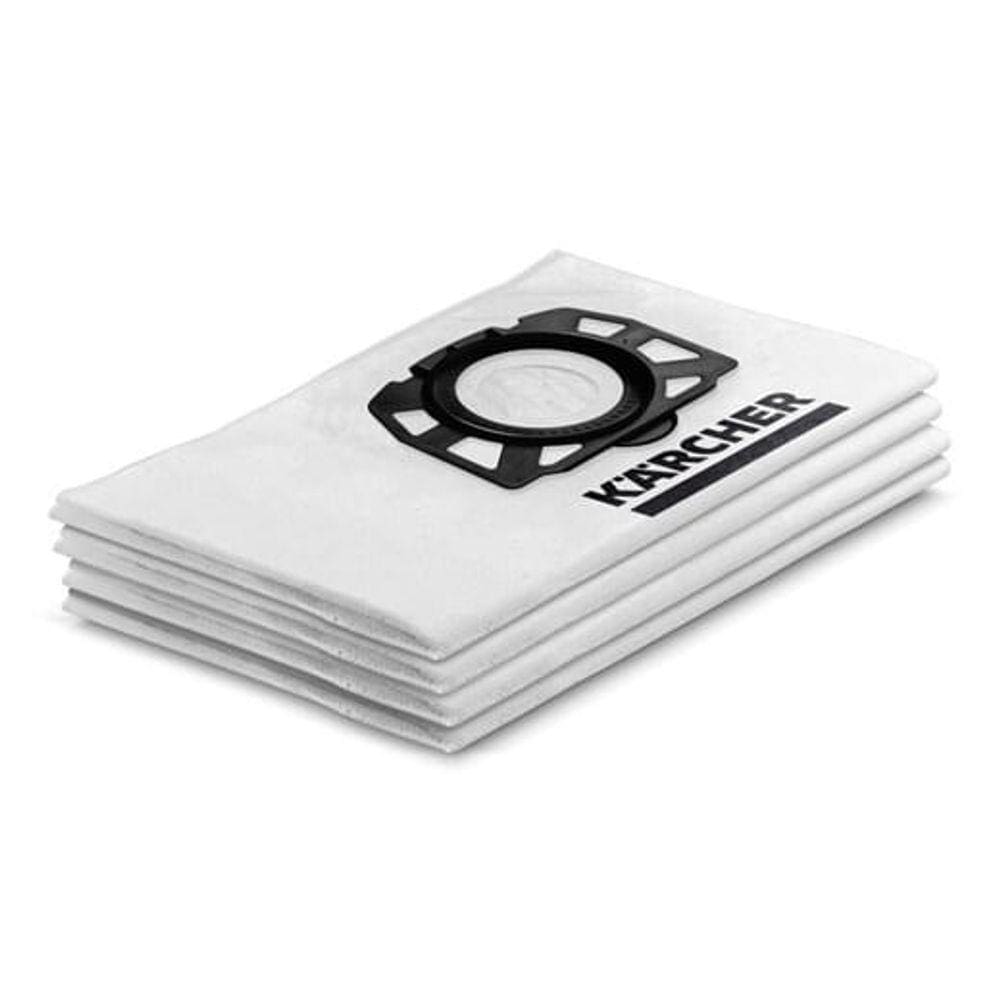 Kit de Filtros de Papel para Extratora SE 4001 e Aspiradores WD1 / WD3 (4 unidades)