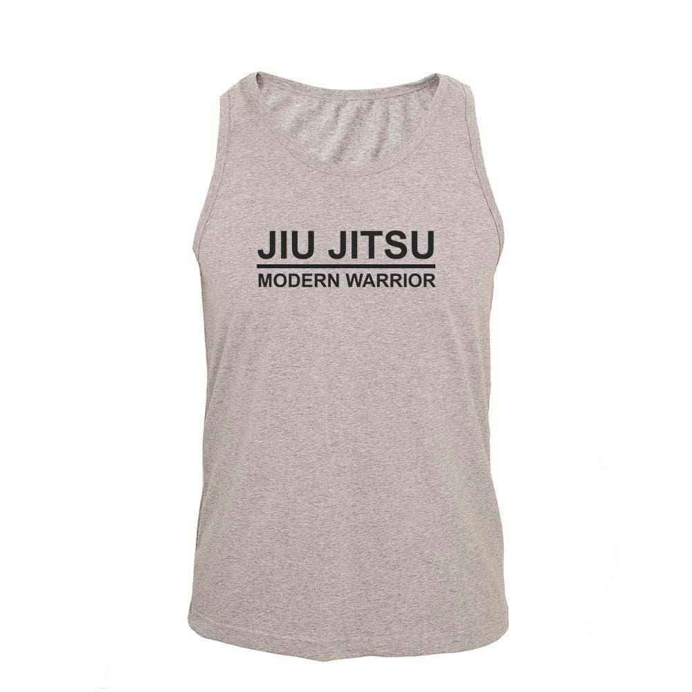 Regata Masculina Algodão Jiu Jitsu Modern Verão Moderna