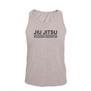 Regata Masculina Algodão Jiu Jitsu Modern Verão Moderna