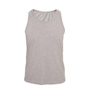 Regata Masculina Algodão Lisa Básica Casual