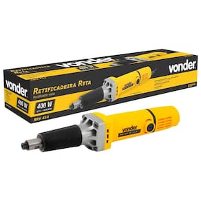 Retífica Industrial 1/4 POL Reta 400W RRV-414 VONDER