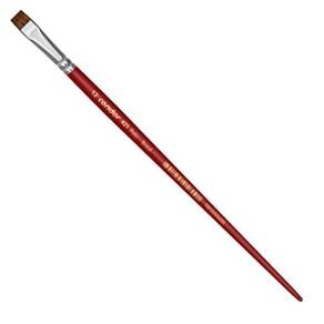 Pincel Chato Curto Pelo 421 N 12 Condor