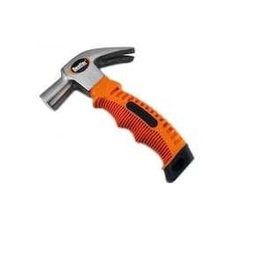 Martelo Carpinteiro Cabo Curto Emborrachado Bestfer Bfh0678