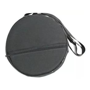 Capa Pandeiro Luxo 12 Pol. Ultra Resistente Acolchoado