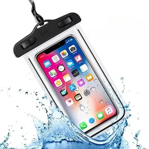 Bolsa Case Prova Dágua Celular Universal Impermeável