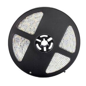 Fita LED 5050 Azul Rolo 5m com Fonte 12V 2A