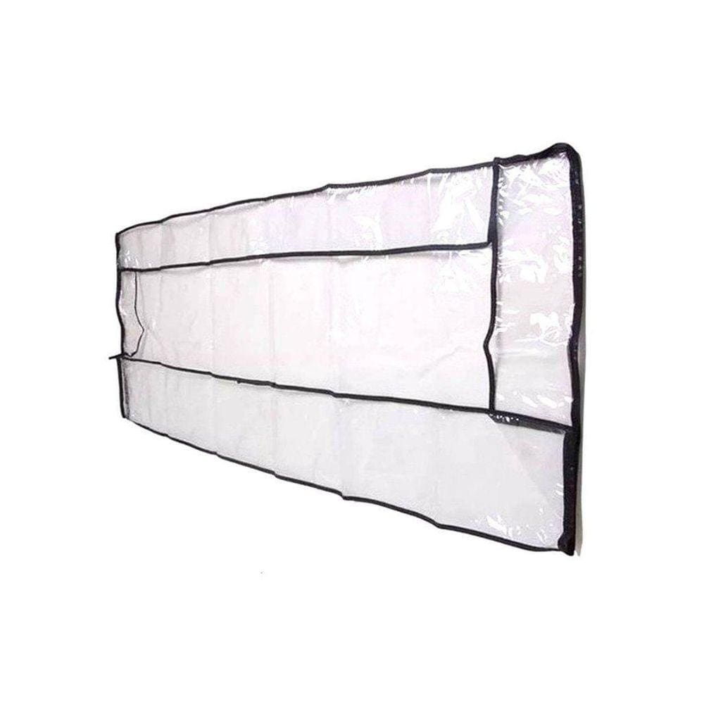 Capa Plastica Transparente Para Cobrir Teclado 5 Oitavos