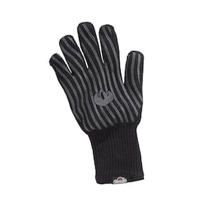 Luva Térmica Reversível Napoleon de Fibra com Grip de Silicone