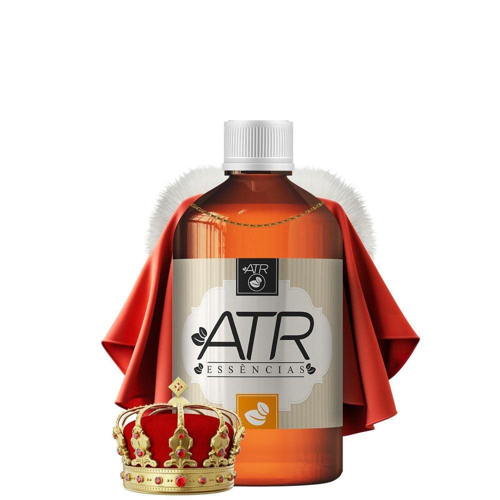Essência Aromática Concentrada Hidrosso Perfume Do Rei 500Ml
