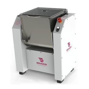 Amassadeira Semi Rápida 15 Kg ALI-15/1 Bivolt - Braesi