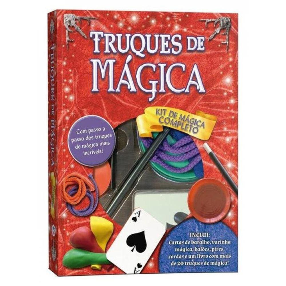 Truques De Mágica