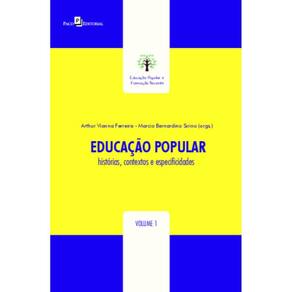 Educação popular: histórias, contextos e especificidades
