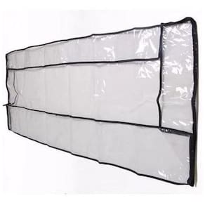 Capa De Cobertura Cristal Transparente Para Piano 88 Teclas