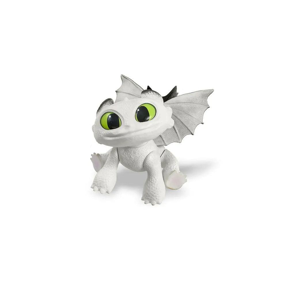 Boneco Baby Dragões Dawn Como Treinar Seu Dragão Pupee -1451