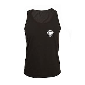 Regata Masculina Algodão Army Estampado Verão Moderna