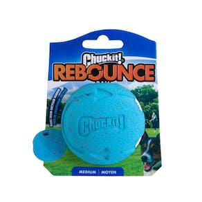 Brinquedo Pet Chuckit Ecofriendly Rebounce Ball Para Cães Médio