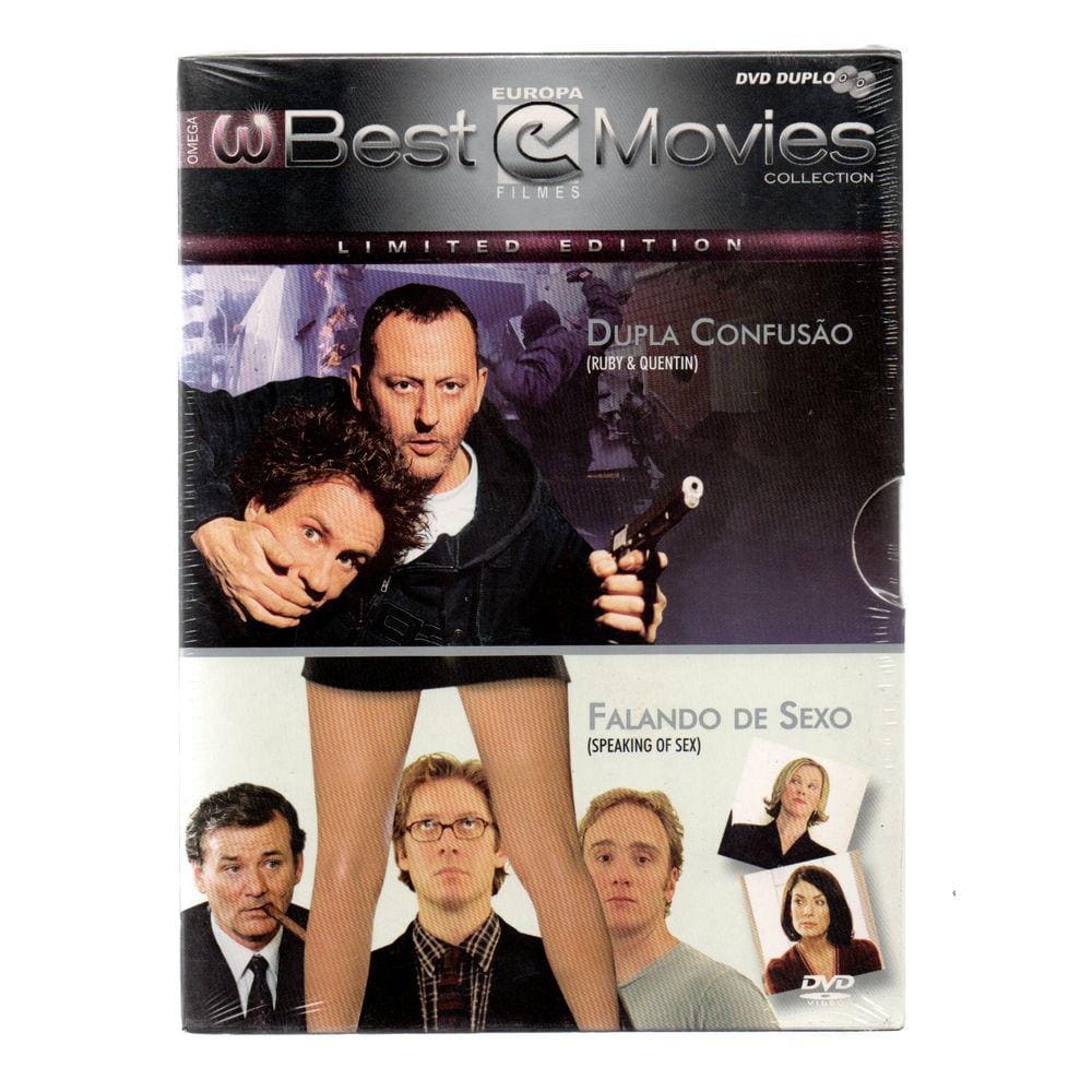 Box Bestmovies - Dupla Confusão - Falando De Se...
