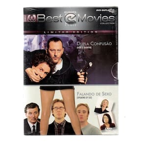 Box Bestmovies - Dupla Confusão - Falando De Se...
