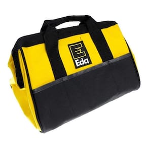 Bolsa Em Lona Maleta Para Ferramentas 20 Bolsos