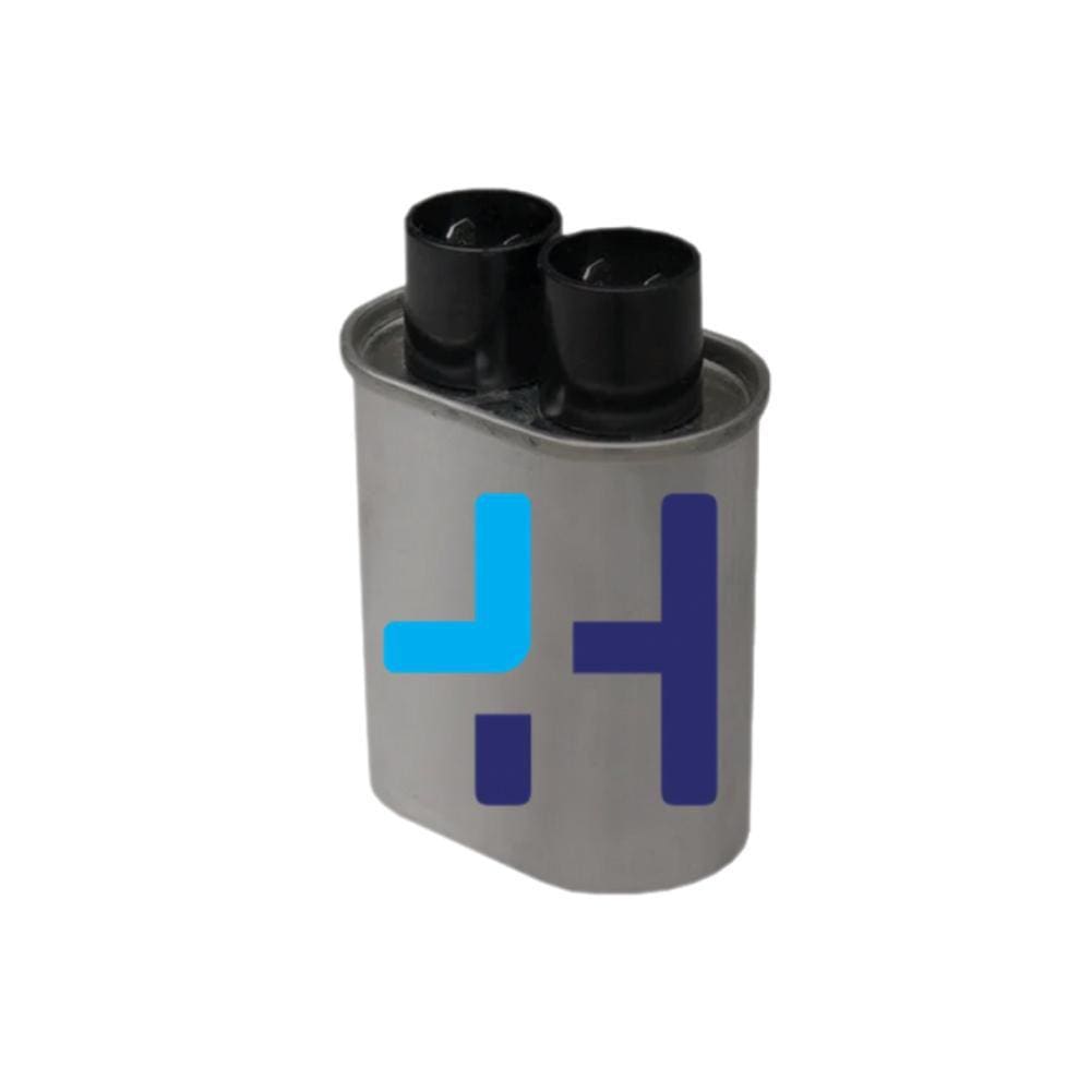 Capacitor Microondas 0,85 MF 2x2 Hulter HT80EP Terminal Estreito
