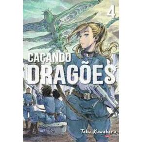 Cacando Dragoes - Vol. 04