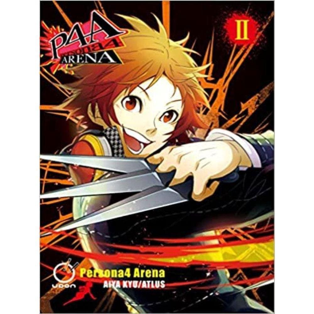 Persona 4 Arena - Vol. 2