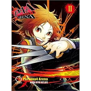 Persona 4 Arena - Vol. 2
