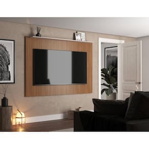 Painel para Tv até 65 Polegadas Nevada Freijó/Off White