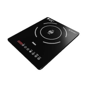 Cooktop Portátil Por Indução Philco Pct12P Com 1 Boca Preto