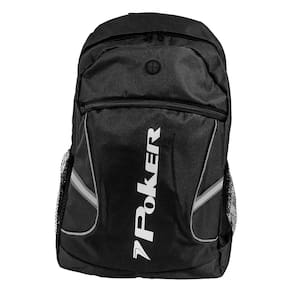Mochila Sport Dakar 11529-Ppp - Preto/Cinza U