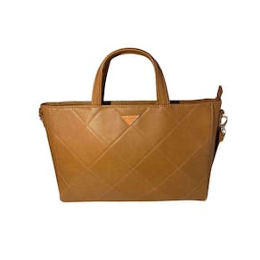 Bolsa Rafitthy Feminina 28.24163A Marrom Un