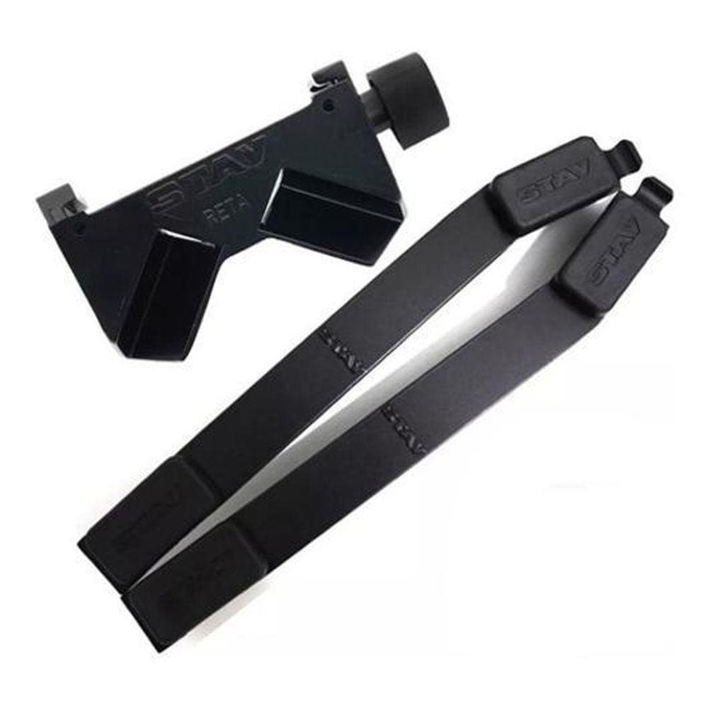 Base + Longarina Suportes Torre Stay 29Cm Curva Envio 24H