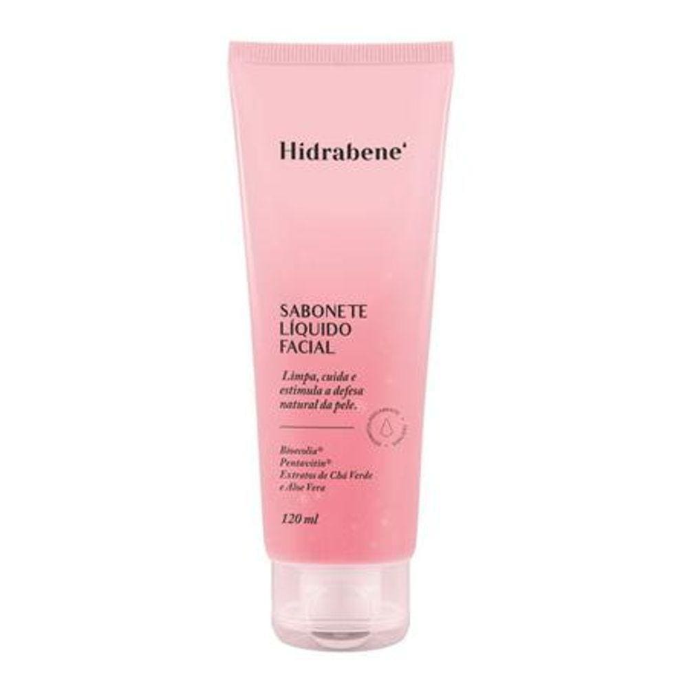 Hidrabene Sab.liq Facial 120ml