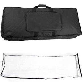 Kit Capa De Teclado Resistente + Capa De Cobertura Envio 24H