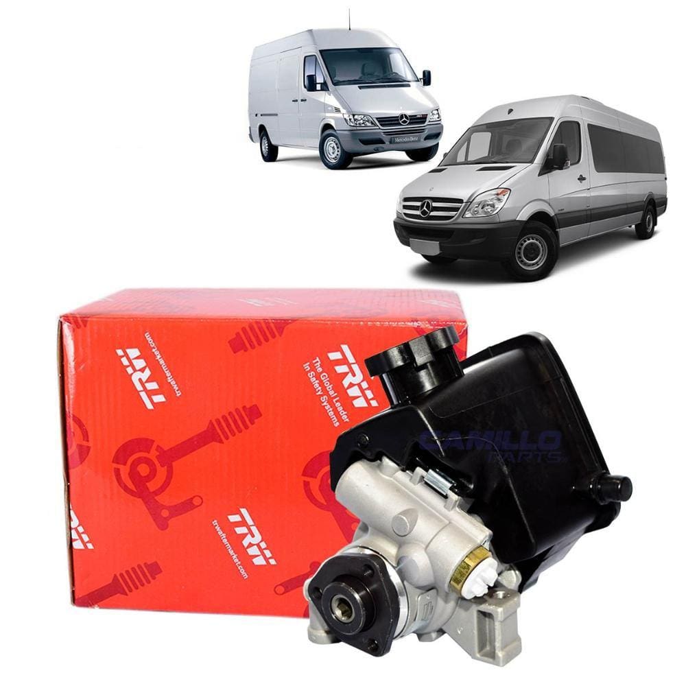 Bomba Hidráulica TRW Sprinter CDI 315 415 2002 a 2014