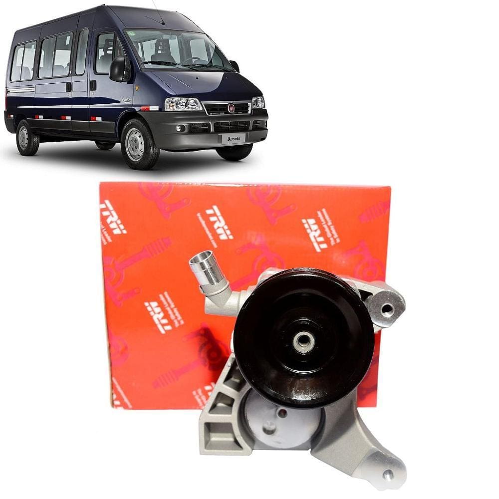 Bomba De Direção Hidráulica Ducato Boxer Jumper 2.3 Multijet
