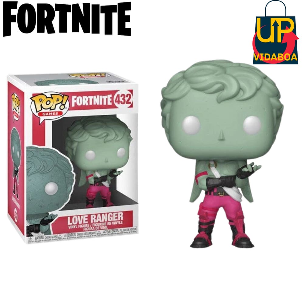 Funko Pop! Love Ranger - Fortnite 432