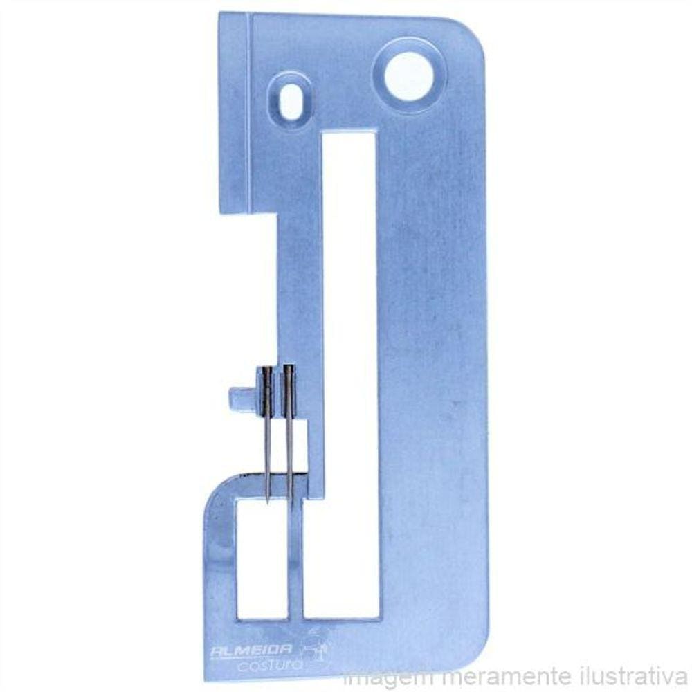 Chapa Da Agulha Para Ultralock Overlock Brother 3034D - Xb1555001