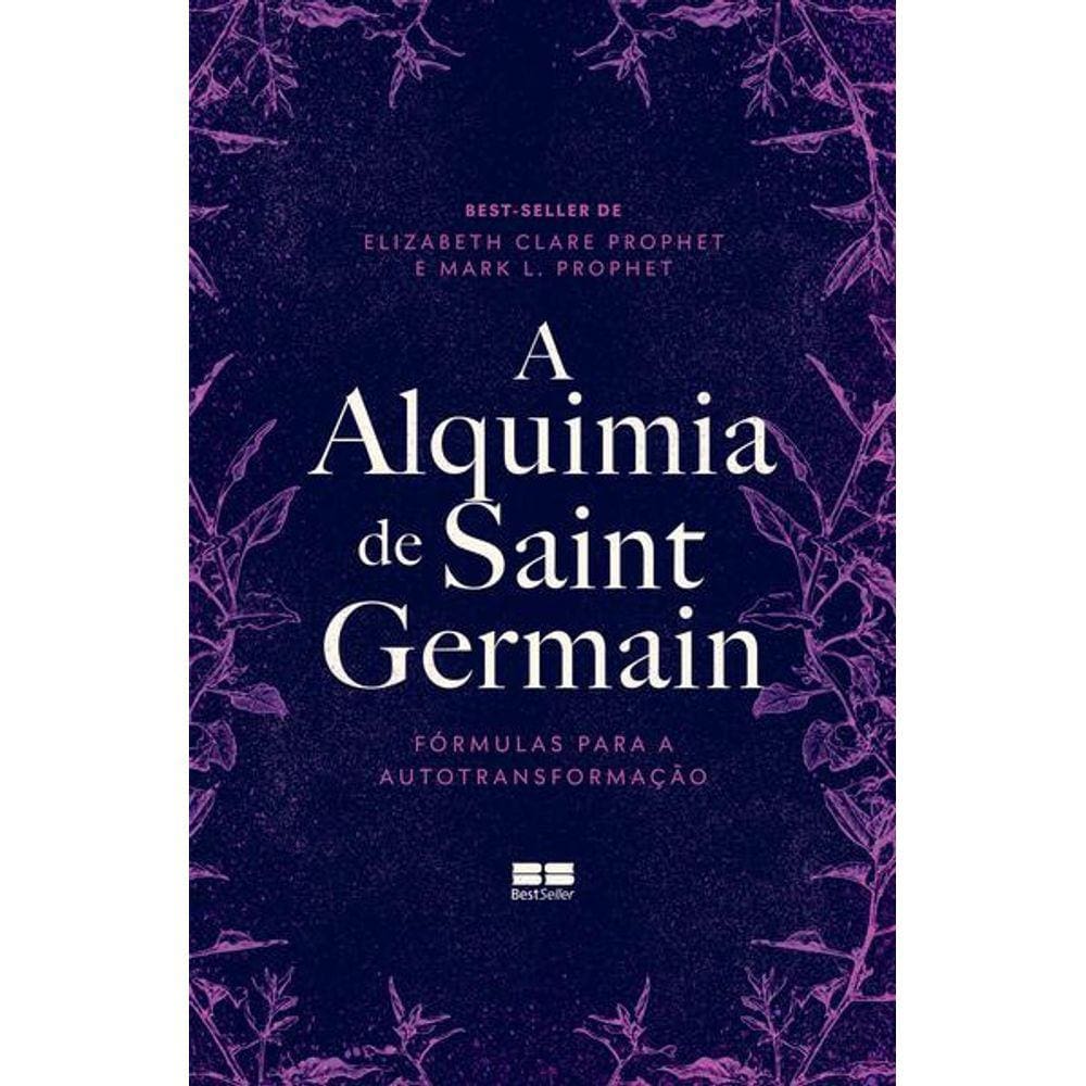 A Alquimia de Saint Germain