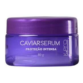 K.Pro Caviar Serum Proteção Intensa - Finalizador 80g