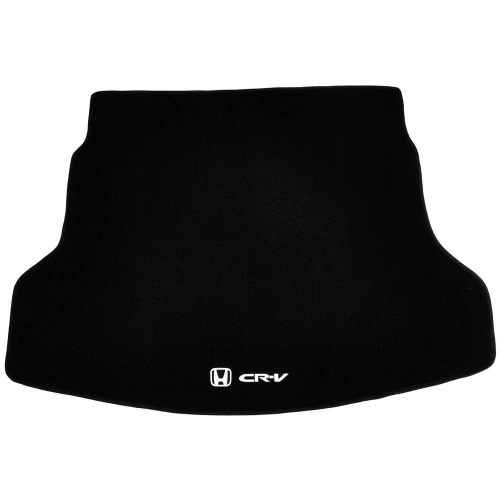 Tapete Porta Malas Cr-V 2015 Carpete Base Pinada