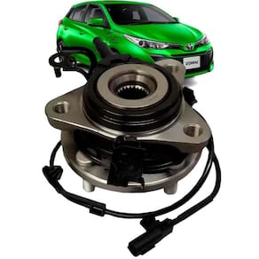 Cubo Roda Dianteiro Direito Toyota Yaris