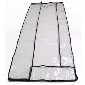 Capa De Cobertura Transparente Para Piano Casio Ct-S100
