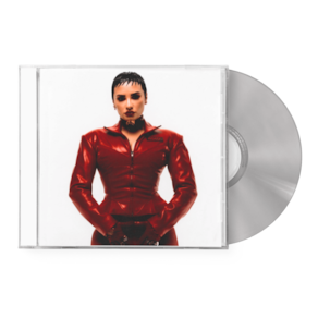 Cd Demi Lovato - Holy Fvck (Alternative Cover 3)