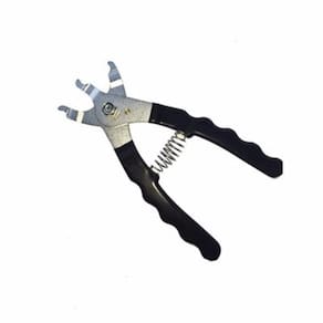 Alicate Extrator para remover e colocar Masterlink Power Link na Corrente Chave