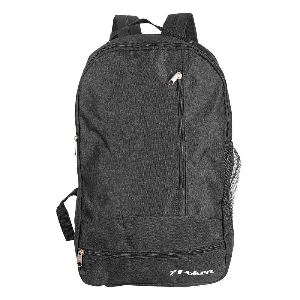 Mochila Esportiva Clip 11542-Ppp - Preto/Branco U