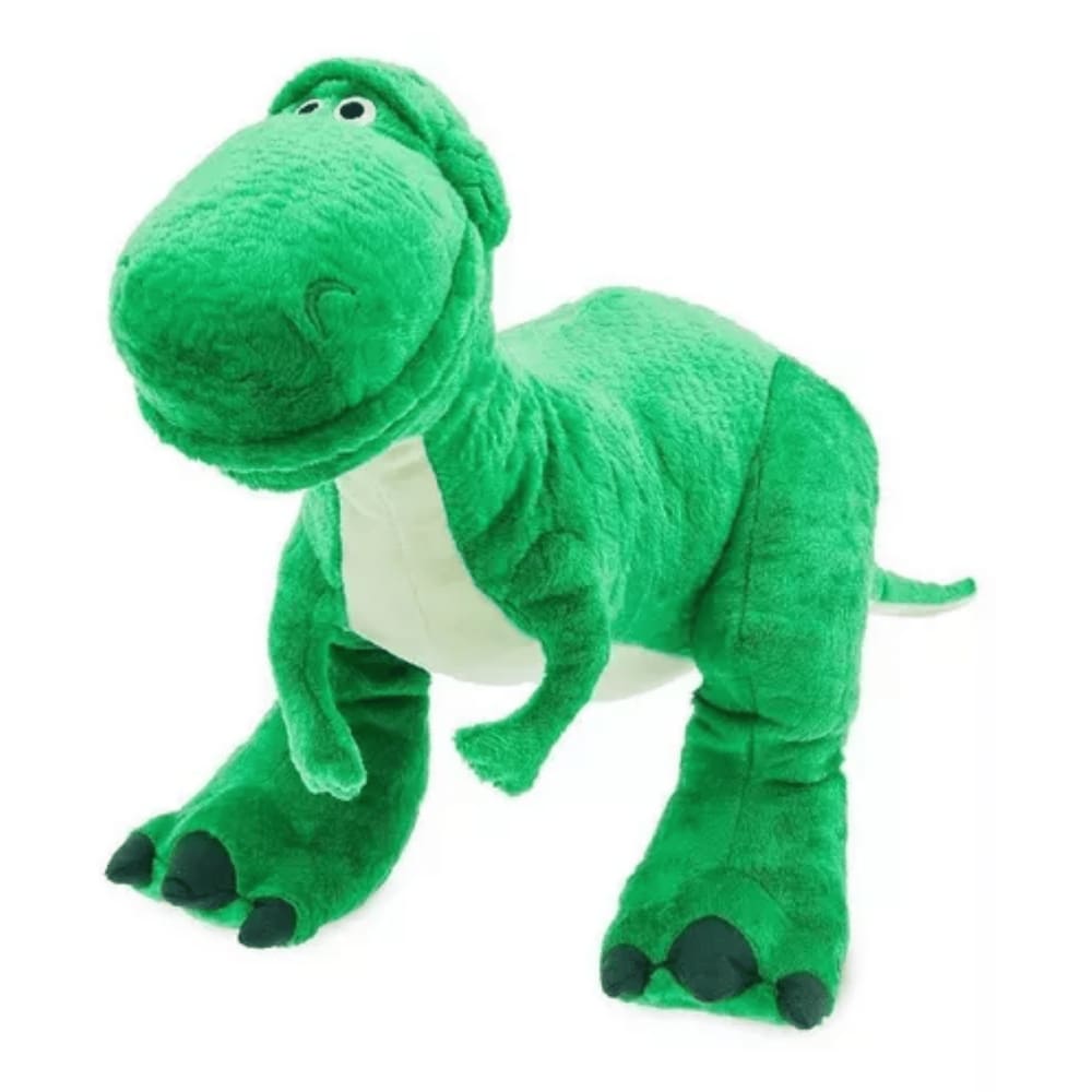 Pelúcias Grande Rex 45cm Toy Story Disney Pixar