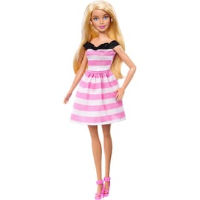 Barbie Boneca Fashion 65º Aniversario - Mattel HTH66