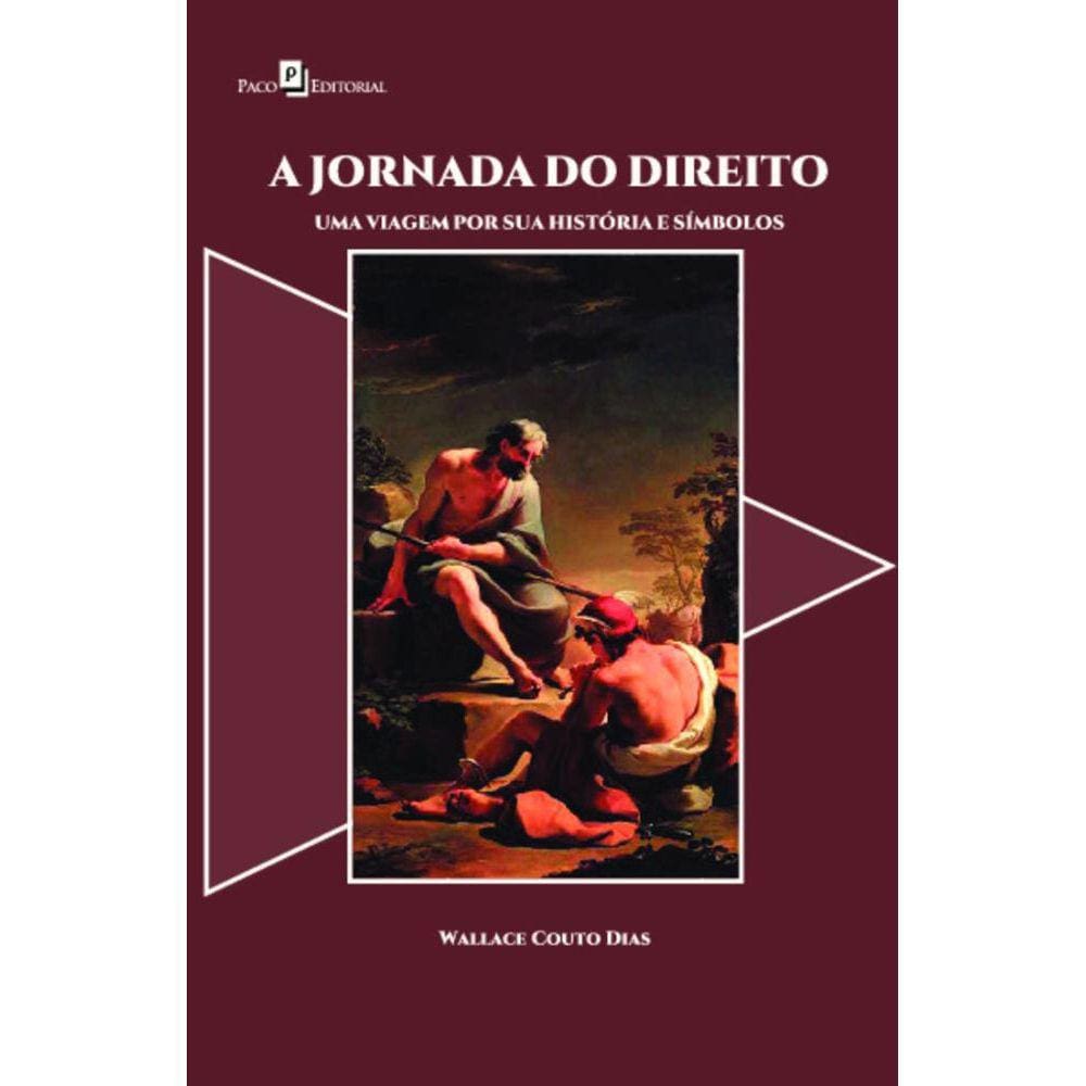A jornada do direito: Uma viagem por sua história e símbolos