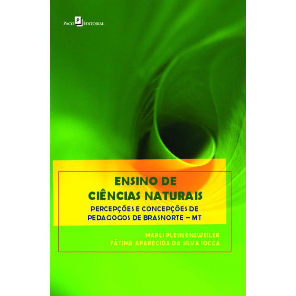 Ensino de ciências naturais: percepções e concepções de pedagogos de Brasnorte-MT